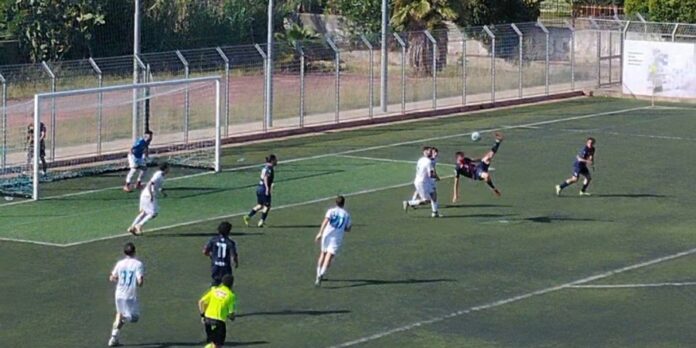 San Fili da sogno affonda lo Scandale 3-1 in finale e vola in Promozione