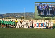 Secondo torneo “Giustizia per Denis”: tre giorni di sport ed emozioni nel segno di Bergamini Secondo torneo Giustizia per Denis