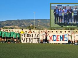 Secondo torneo “Giustizia per Denis”: tre giorni di sport ed emozioni nel segno di Bergamini Secondo torneo Giustizia per Denis
