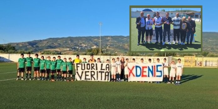 Secondo torneo Giustizia per Denis Secondo torneo Giustizia per Denis