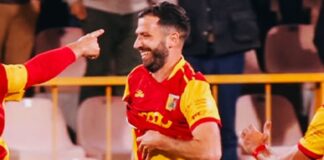 Serie B Catanzaro in grande spolvero, tris all'Avellino e semifinali playoff