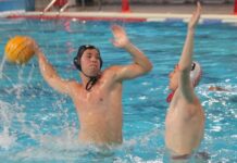 Smile Cosenza Pallanuoto maschile, primo posto blindato in Serie C