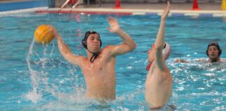 Smile Cosenza Pallanuoto maschile, primo posto blindato in Serie C