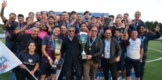 Triplete Soccer Montalto, stagione perfetta: arriva anche la Supercoppa regionale Triplete Soccer Montalto
