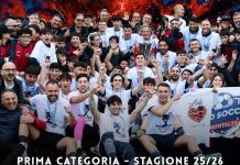 Soccer Montalto, trionfo annunciato: è Promozione con un turno d’anticipo Soccer Montalto, trionfo annunciato è Promozione con un turno d’anticipo
