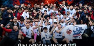 Soccer Montalto, trionfo annunciato: è Promozione con un turno d’anticipo Soccer Montalto, trionfo annunciato è Promozione con un turno d’anticipo