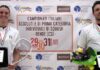 Squash, Yuri Farneti e Cristina Tartarone campioni italiani a Rende