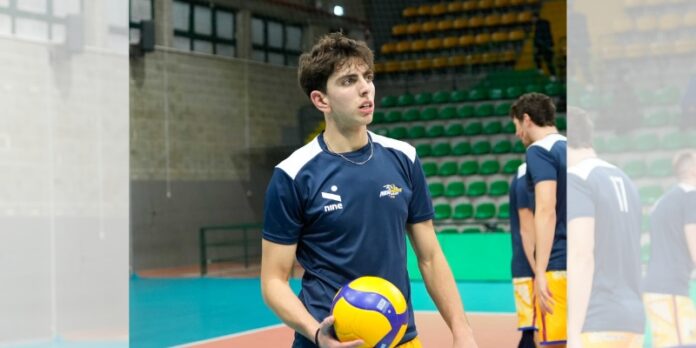 Stefano Cappadona Pallavolo Stefano Cappadona Pallavolo