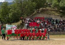 Il Themesen di Giampaolo Ioele: accarezzato il sogno promozione al termine di una grande stagione Themesen