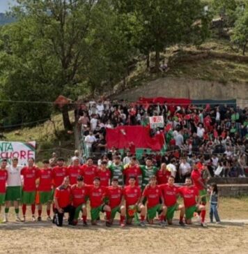 Il Themesen di Giampaolo Ioele: accarezzato il sogno promozione al termine di una grande stagione Themesen
