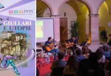 Tra Giullari e Utopie torna, al Museo dei Brettii e degli Enotri, il “Festival della Lettura – Reading”
