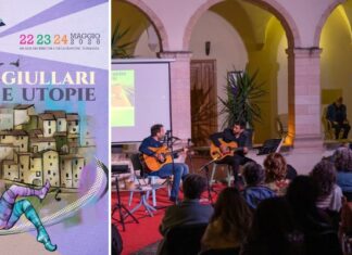Tra Giullari e Utopie torna, al Museo dei Brettii e degli Enotri, il “Festival della Lettura – Reading”