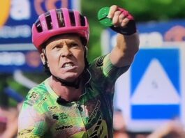 Giro d’Italia: tra gli uomini in fuga emerge Valgren, vittoria della rinascita per il danese Valgren