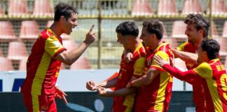 Serie B, il Catanzaro saluta la stagione regolare in casa contro il Bari (foto pagina Facebook US Catanzaro)