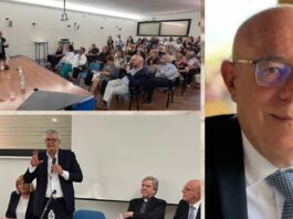 ASP Cosenza: a Giovanni Bisignani il titolo di primo Primario Emerito Ospedaliero della Calabria