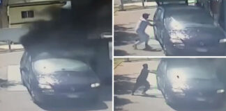 Amendolara, quattro migranti pakistani bruciati vivi in auto: video shock e due fermati Amendolara, quattro migranti pakistani bruciati vivi in auto video shock e due fermati