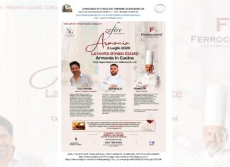 “Armonia in Cucina”: a Bagnara Calabra la grande cena del Consorzio di tutela del Torrone di Bagnara IGP