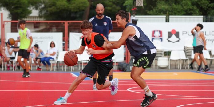 Basket, Rende Urban Cup la notte più lunga e spettacolare Basket, Rende Urban Cup la notte più lunga e spettacolare