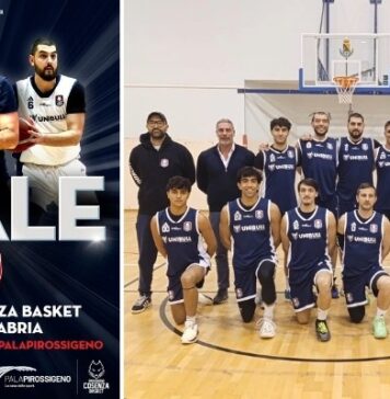 Basket, finale playoff: Pirossigeno Cosenza e Vis Reggio Calabria si giocano la Serie C