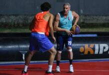 Basket: la prima Rende Urban Cup chiude nel segno del playground