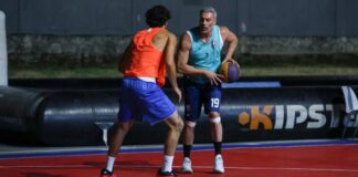 Basket: la prima Rende Urban Cup chiude nel segno del playground
