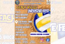 Sport e inclusione a Rose per la prima edizione del “Beach Volley Inclusive Fest”