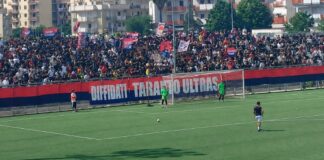 Beffa Taranto, la Serie D sfuma al 94′: festeggia il Gladiator Beffa Taranto, la Serie D sfuma al 94' festeggia il Gladiator