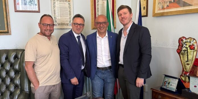 Bruno Pascuzzo -Salvatore Gracco - Pino Capalbo - Gianmarco Manfrinato