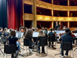 Dall’Orchestra Sinfonica Brutia nasce la Brutia Young Orchestra Brutia Young