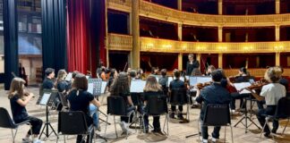 Dall’Orchestra Sinfonica Brutia nasce la Brutia Young Orchestra Brutia Young