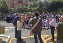 Cerisano, giornata di festa: inaugurata la nuova Aula Magna e celebrata la fine dell’anno scolastico