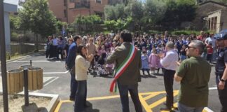 Cerisano, giornata di festa: inaugurata la nuova Aula Magna e celebrata la fine dell’anno scolastico