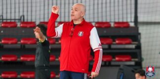 Pirossigeno Cosenza, Alfarano non sarà più il tecnico dell’Under 19: “Ci salutiamo con il sorriso” Giuseppe Alfarano (foto Michele De Marco)