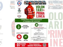 Marano Principato celebra i volontari del soccorso: una giornata dedicata a chi salva vite ogni giorno