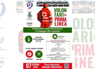 Marano Principato celebra i volontari del soccorso: una giornata dedicata a chi salva vite ogni giorno
