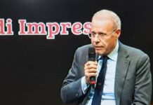 Parla Rota: “La mia proposta per acquistare il Cosenza è personale, e scade domani alle ore 16:00” Vincenzo Rota titolare Salumificio San Vincenzo