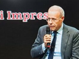 Controreplica di Rota a Guarascio: “Debiti sottostimati, dati contraddittori e nessun confronto diretto” Vincenzo Rota titolare Salumificio San Vincenzo