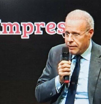 Parla Rota: “La mia proposta per acquistare il Cosenza è personale, e scade domani alle ore 16:00” Vincenzo Rota titolare Salumificio San Vincenzo