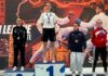Karate: Splendido Bronzo per Kaziu Diora all’Open League di Sicilia
