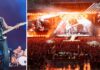 Certe notti non si dimenticano: Ligabue accende i 55mila dell’Olimpico Ligabue all'Olimpico di Roma (foto Roberto Panucci)