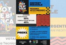 Cosenza Vive Music Contest: 8 artisti per un posto al concerto di Capodanno Cosenza Vive Music Contest