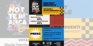 Cosenza Vive Music Contest
