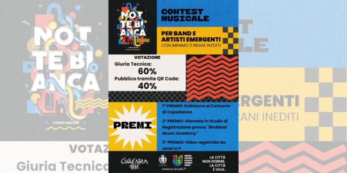 Cosenza Vive Music Contest