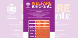 Cosenza, proseguono gli incontri del “Welfare itinerante” nei quartieri della città Cosenza, proseguono gli incontri del “Welfare itinerante” nei quartieri della città