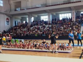 Ginnastica artistica, Finali Interregionali Csain a Rende: 250 ginnasti in pedana per la seconda edizione