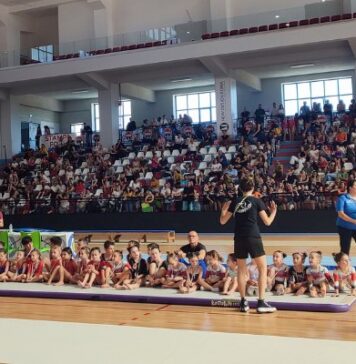 Ginnastica artistica, Finali Interregionali Csain a Rende: 250 ginnasti in pedana per la seconda edizione