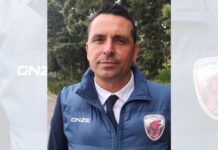 Castrovillari, mister Daghio rilancia le ambizioni rossonere: “Società forte per vincere l’Eccellenza lucana” Daghio (Castrovillari)