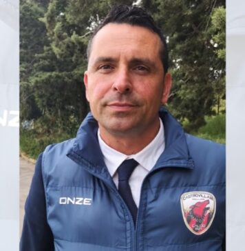 Castrovillari, mister Daghio rilancia le ambizioni rossonere: “Società forte per vincere l’Eccellenza lucana” Daghio (Castrovillari)