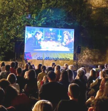 Dal 23 al 28 giugno ritorna il cinema sotto le stelle nella villa comunale a Catanzaro