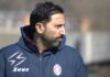 San Fili, si chiude l’era Franzese: ufficiale la separazione con il tecnico della promozione Daniele Franzese